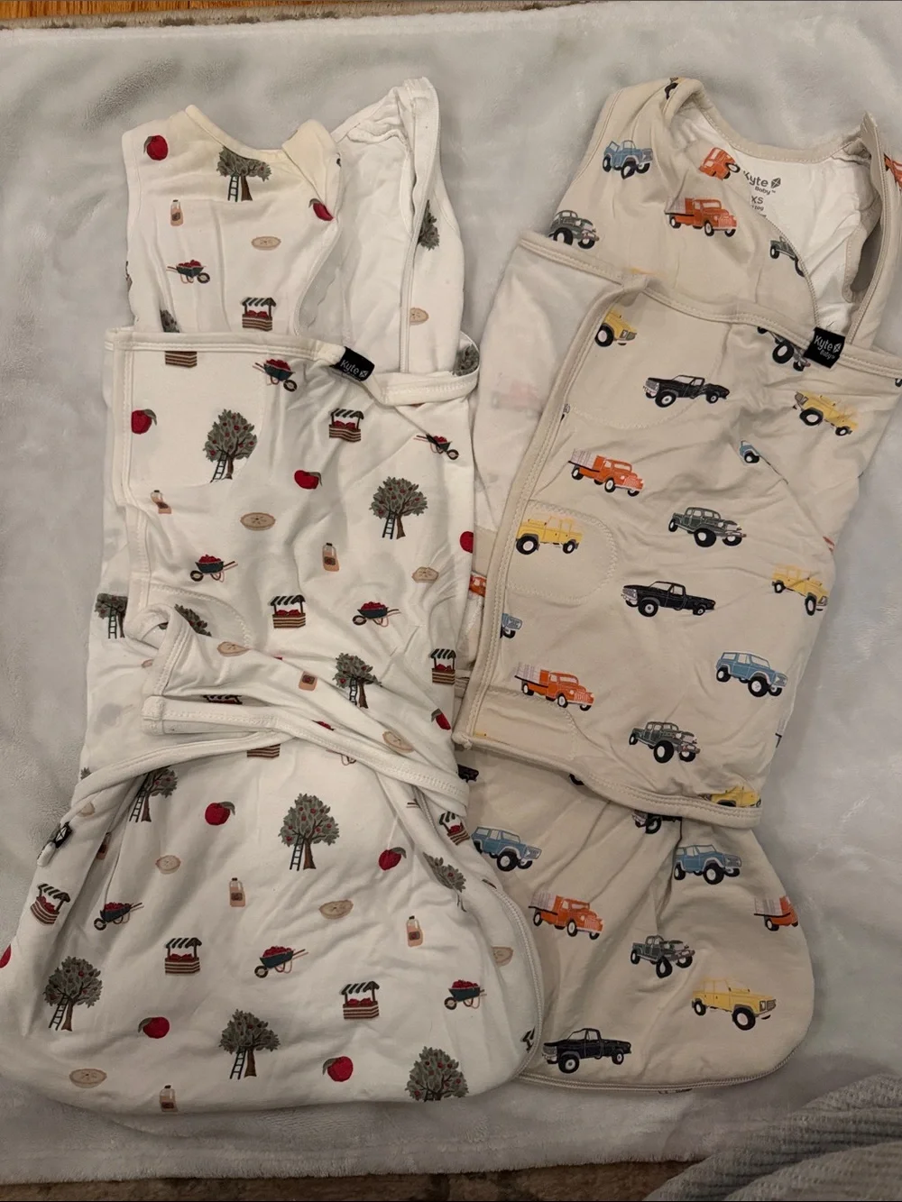 Kyte Baby Swaddles